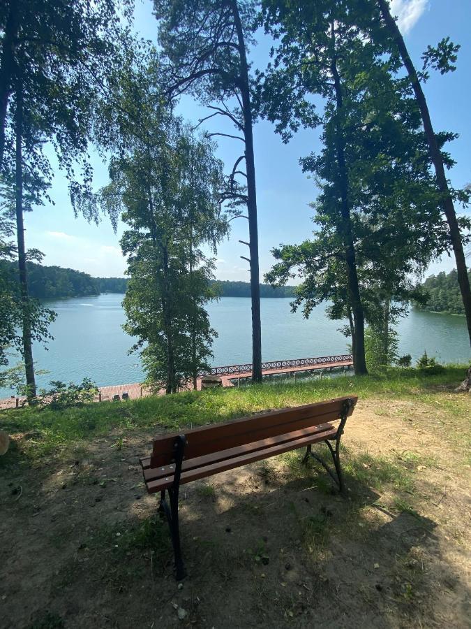 Osrodek Wrzosowa Gora - Pokoje Ruciane-Nida Eksteriør billede